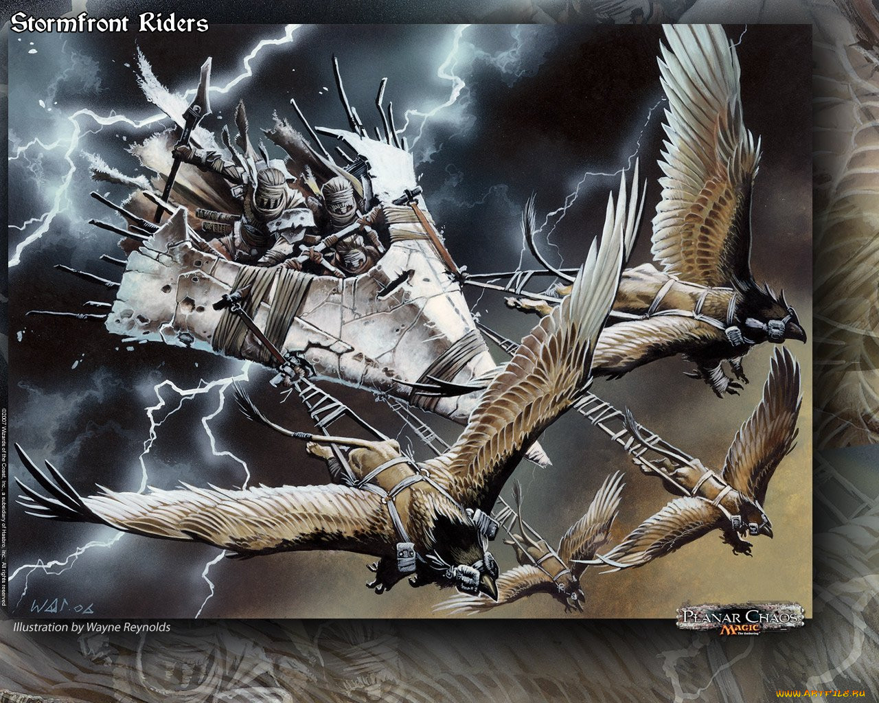 , magic, the, gathering